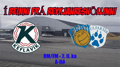 ulfarnir betsapi|Ulfarnir vs RB Keflavik .